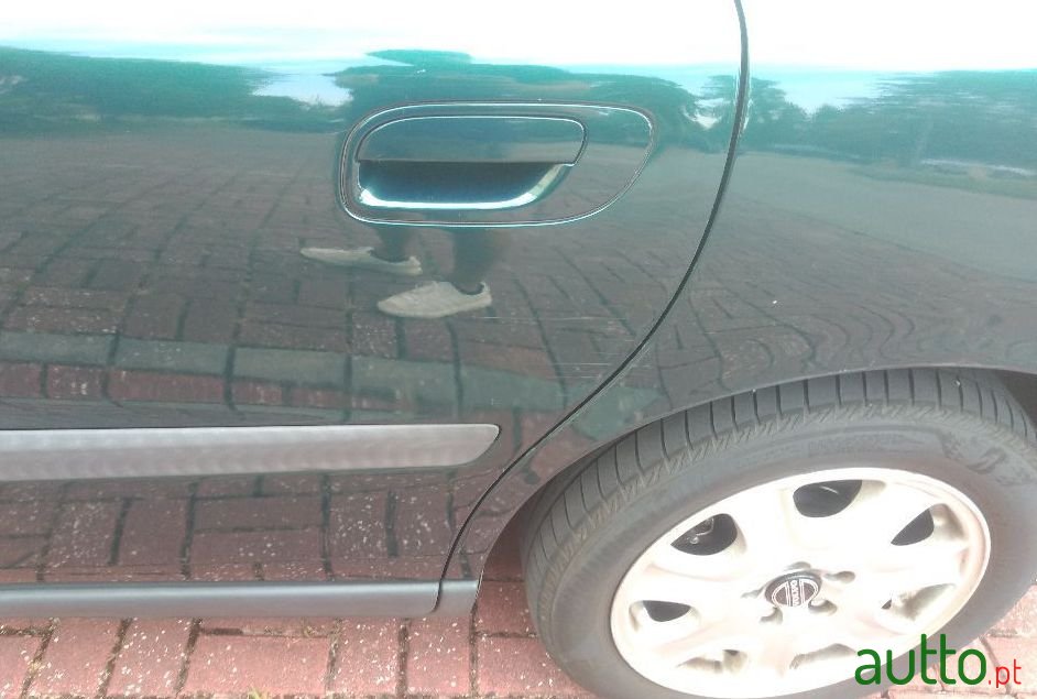 2001' Volvo V70 Ver-T5 photo #2