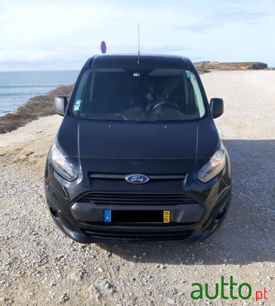 2015' Ford Transit photo #3