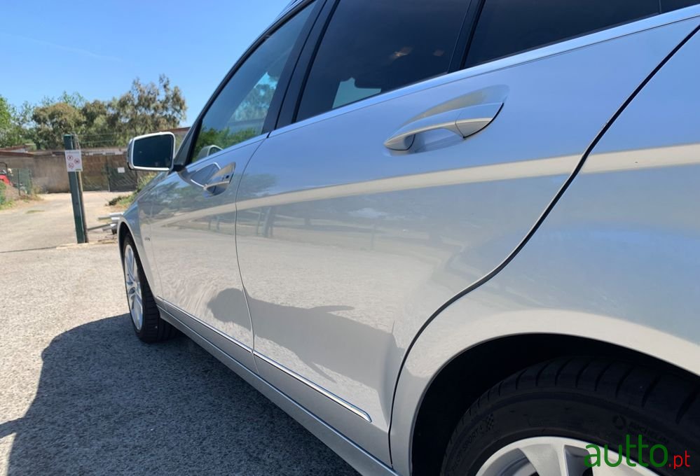 2012' Mercedes-Benz C 220 photo #6