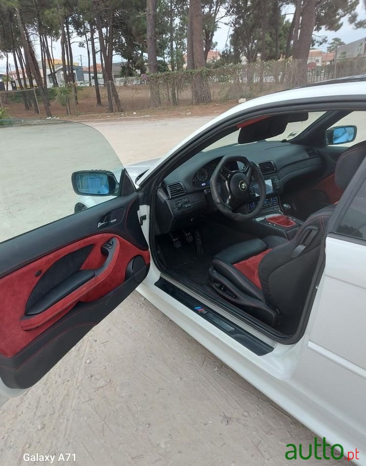 1999' BMW 328 photo #5