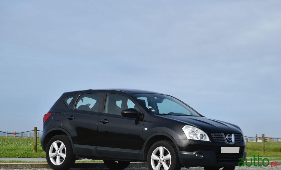 2010' Nissan Qashqai photo #1