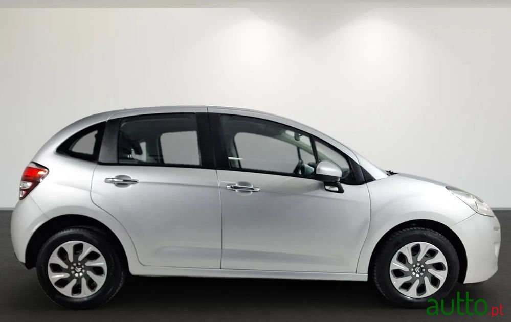2015' Citroen C3 photo #3