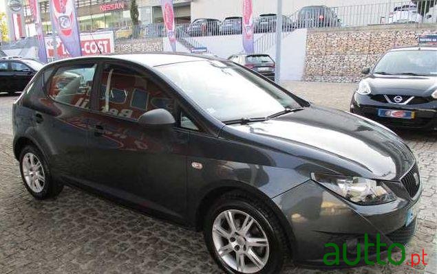 2011' SEAT Ibiza 1.2 Tdi Fresc Dpf photo #2
