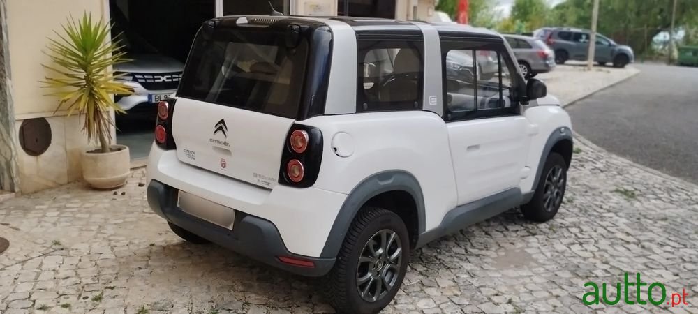 2018' Citroen E-Méhari Standard photo #6