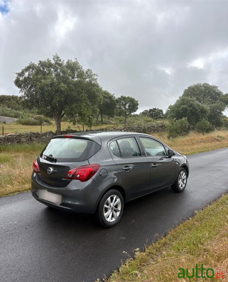 2018' Opel Corsa photo #4