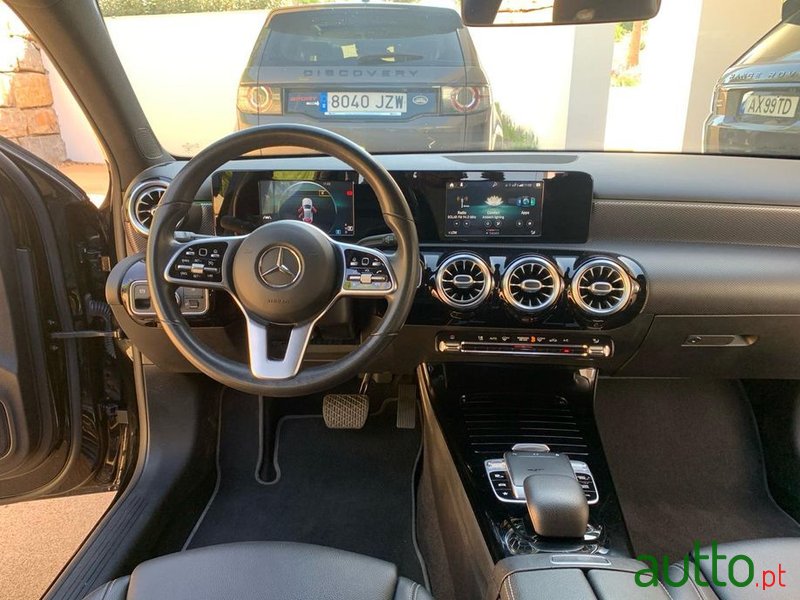 2019' Mercedes-Benz A 200 Style Aut. photo #6