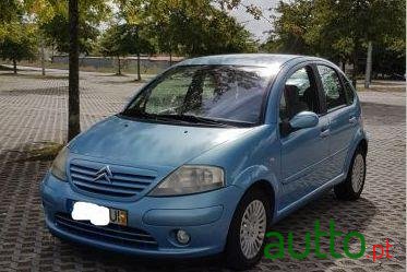 2002' Citroen C3 Exclusive photo #2