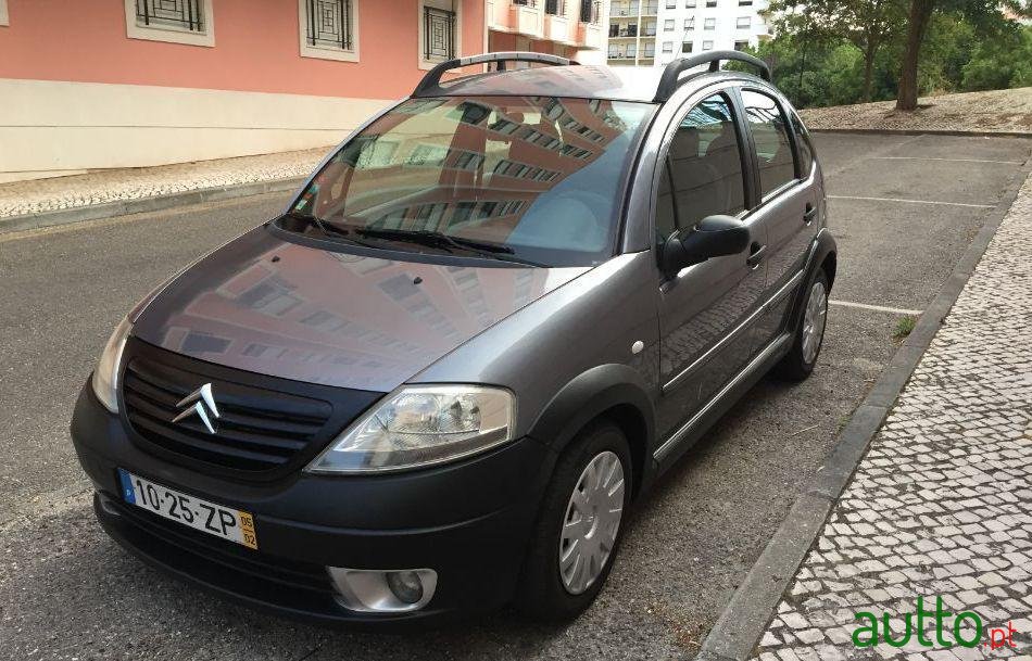 2005' Citroen C3 photo #2