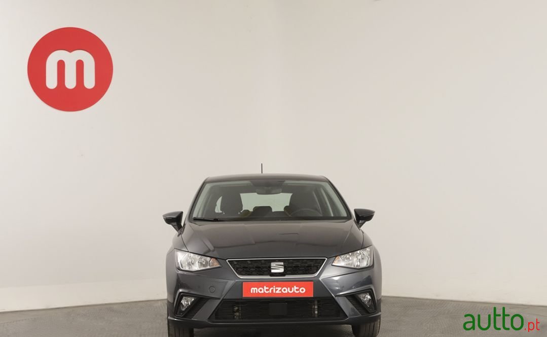 2019' SEAT Ibiza photo #2