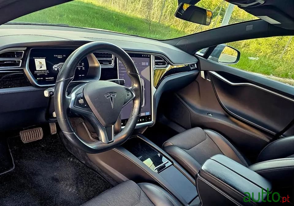 2018' Tesla Model S photo #6