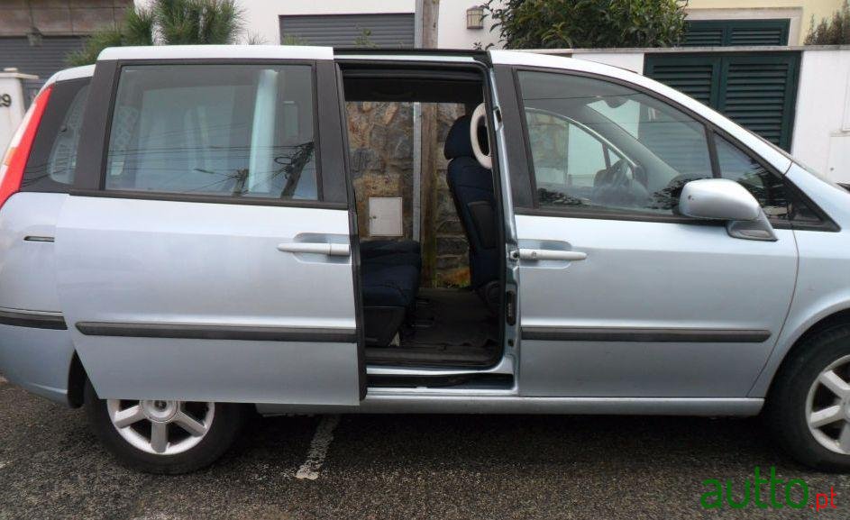 2003' Fiat Ulysse 2000 Jtd photo #2