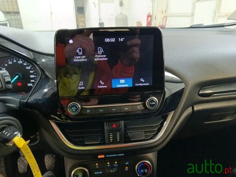 2020' Ford Fiesta 1.5 Tdci Connected photo #6