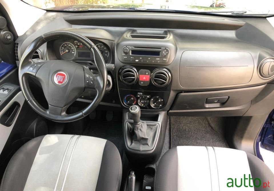 2012' Fiat Fiorino photo #3