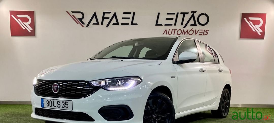2016' Fiat Tipo photo #1