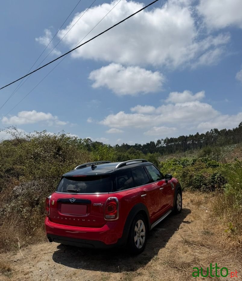 2019' MINI Countryman photo #6