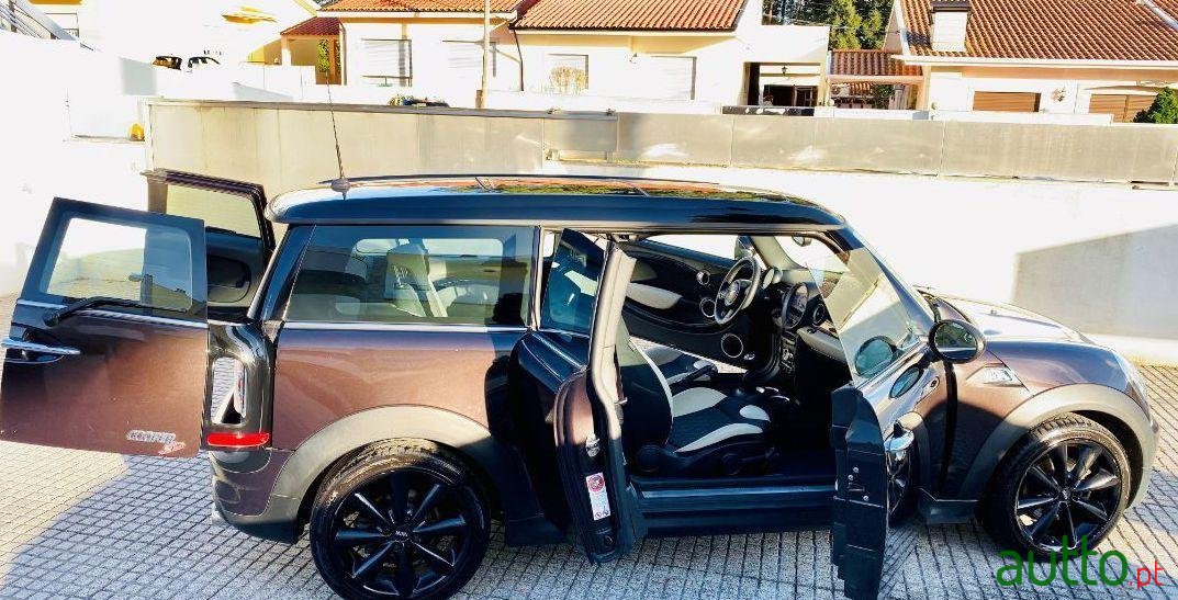 2013' MINI Clubman photo #3