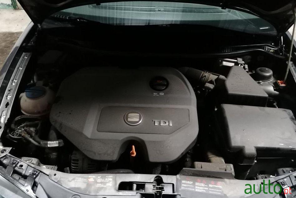 2005' SEAT Ibiza 6L photo #4
