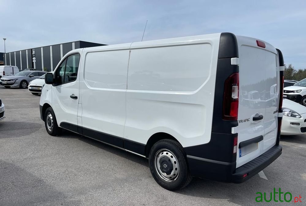 2019' Renault Trafic 1.6 Dci L2H1 1.2T photo #4