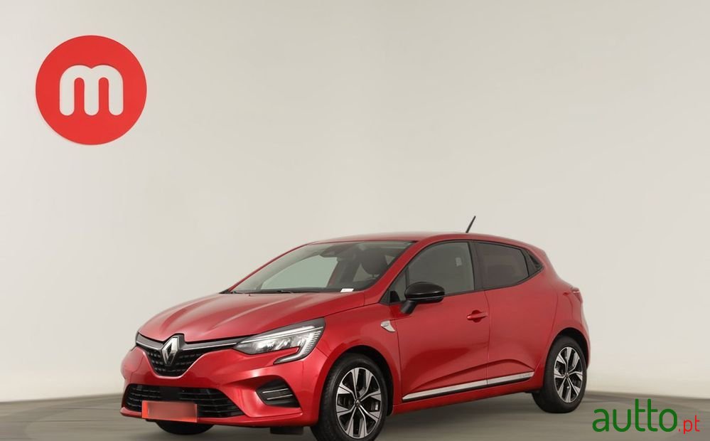 2021' Renault Clio 1.0 Tce Limited photo #2