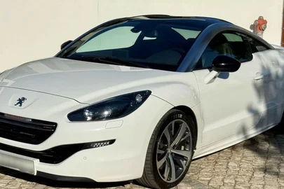 2015' Peugeot RCZ