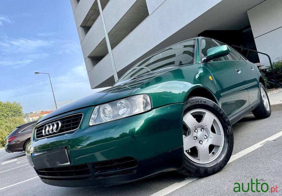 2001' Audi A3 photo #1