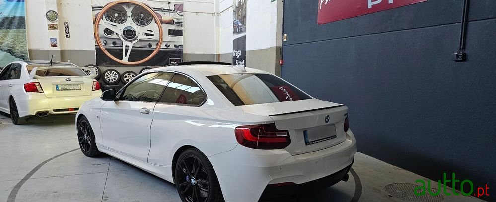 2014' BMW M235I photo #5