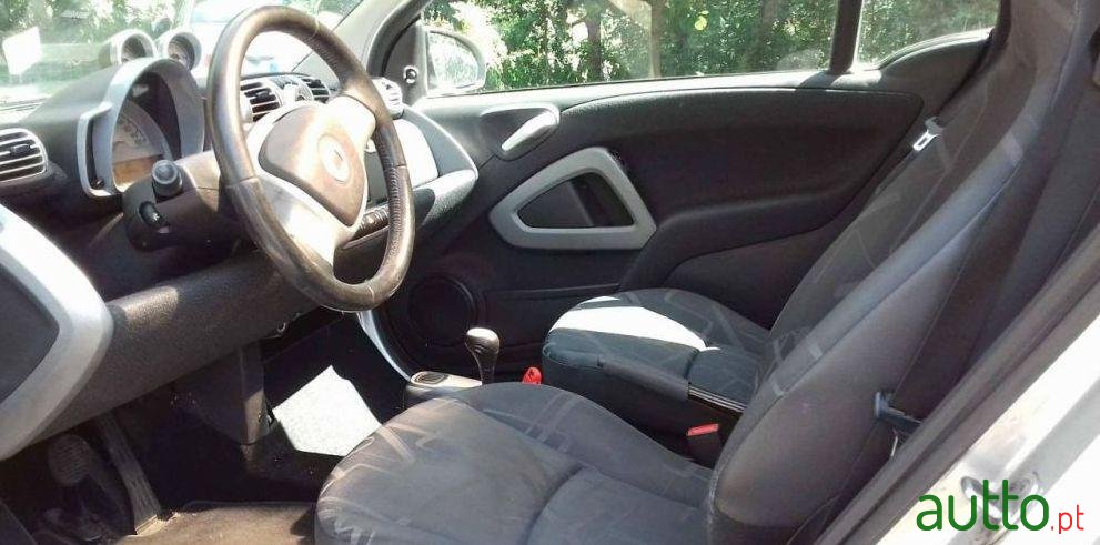 2007' Smart Fortwo photo #2