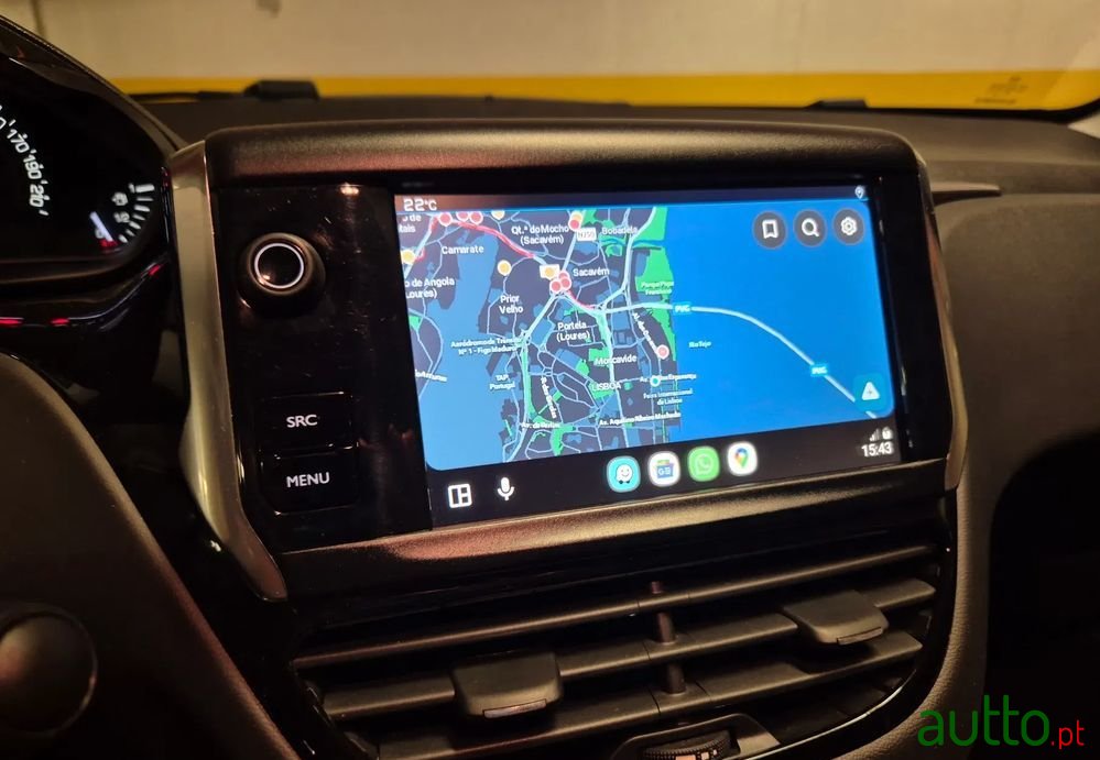 2019' Peugeot 208 photo #1