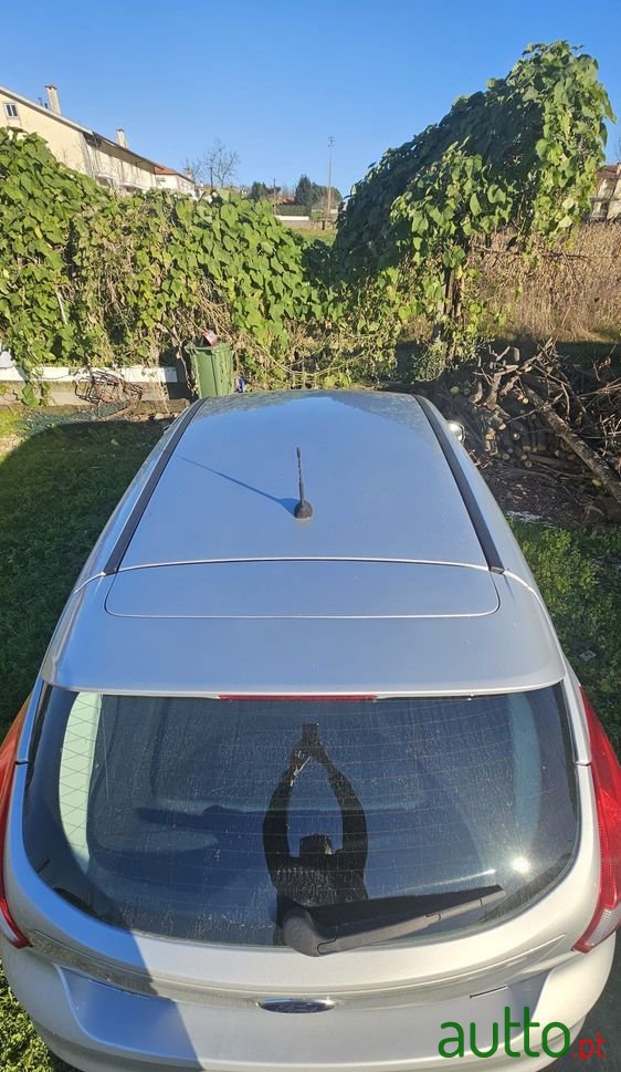 2013' Ford Focus 1.0 Scti Titanium photo #6