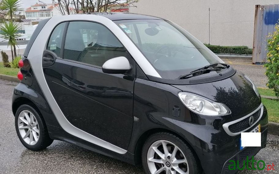 2013' Smart Fortwo photo #1