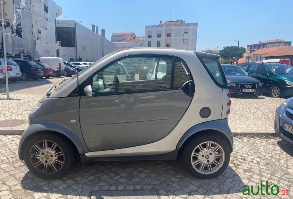 2003' Smart Fortwo photo #3