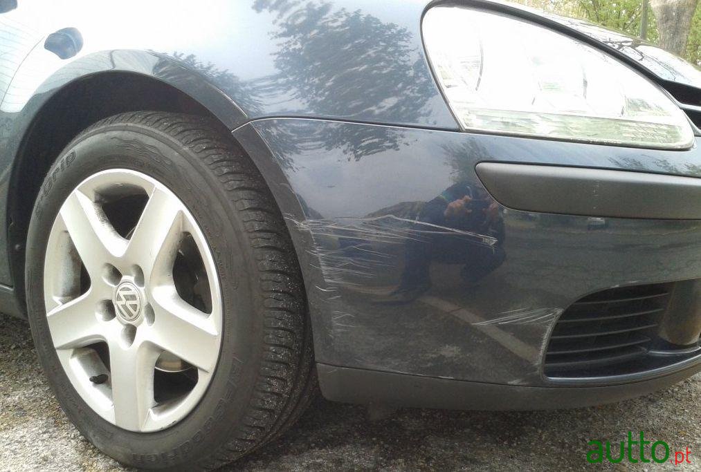 2005' Volkswagen Golf 1.9 TDi 6V Confortline photo #4