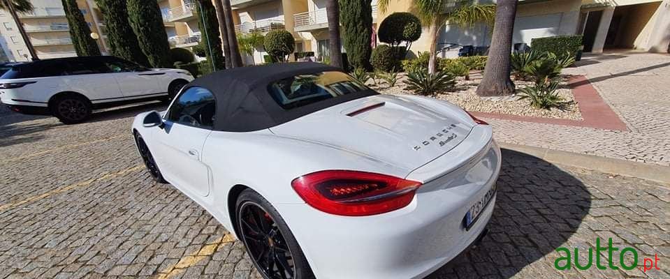 2013' Porsche Boxster photo #2