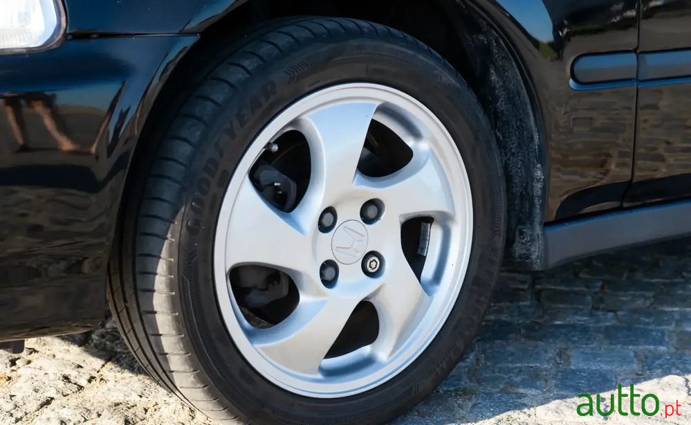 1996' Honda Civic 1.5I Ls photo #6