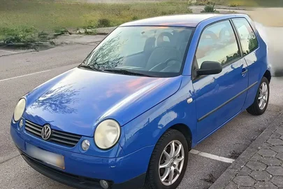 2000' Volkswagen Lupo 1.0 Confort
