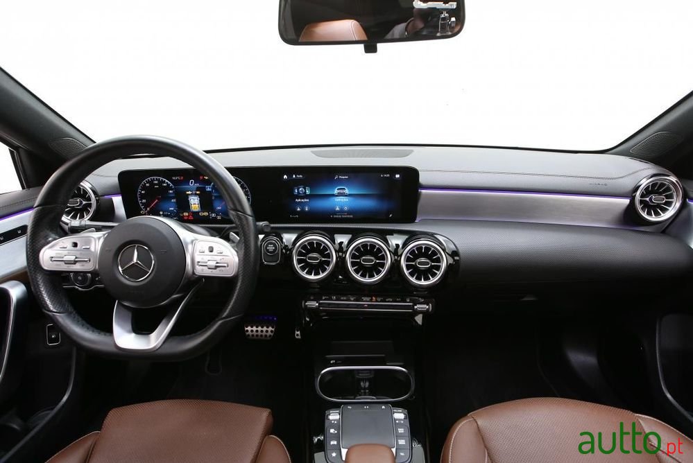 2021' Mercedes-Benz Classe A E Amg Line photo #6