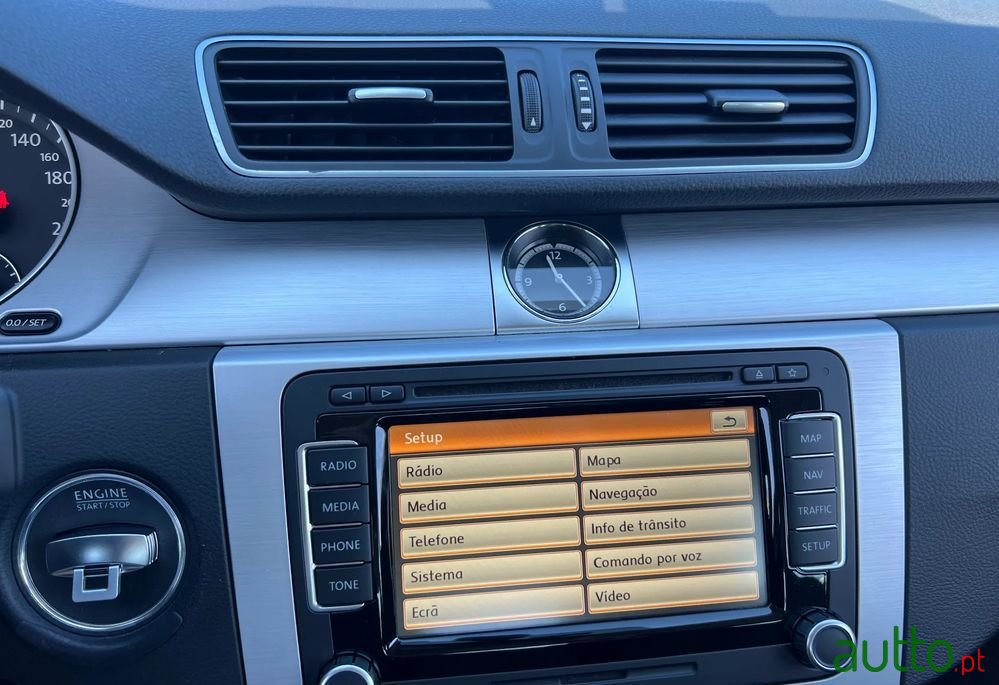 2014' Volkswagen CC photo #5