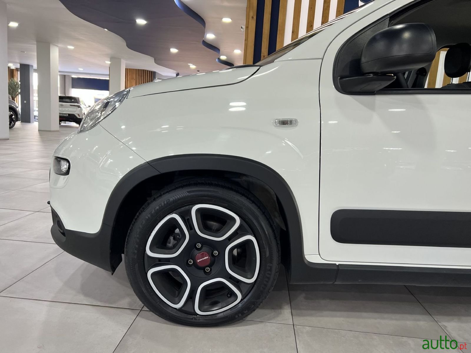 2021' Fiat Panda photo #5