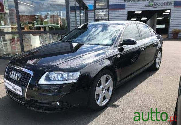 2007' Audi A6 photo #1