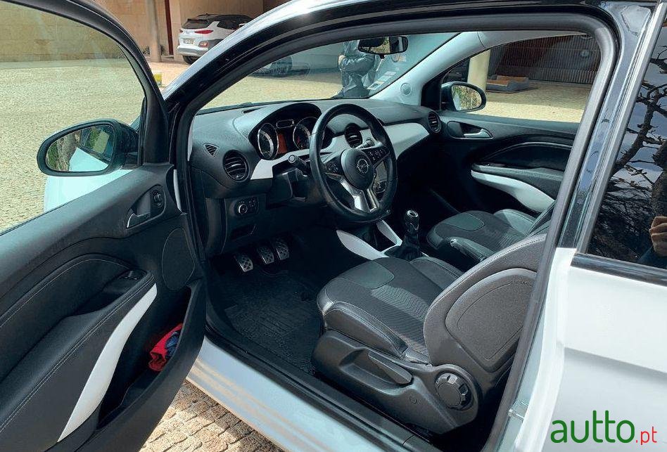 2013' Opel Adam photo #2