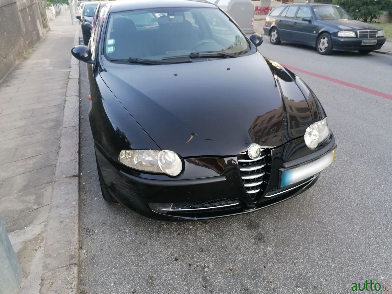 2003' Alfa Romeo 147 photo #2