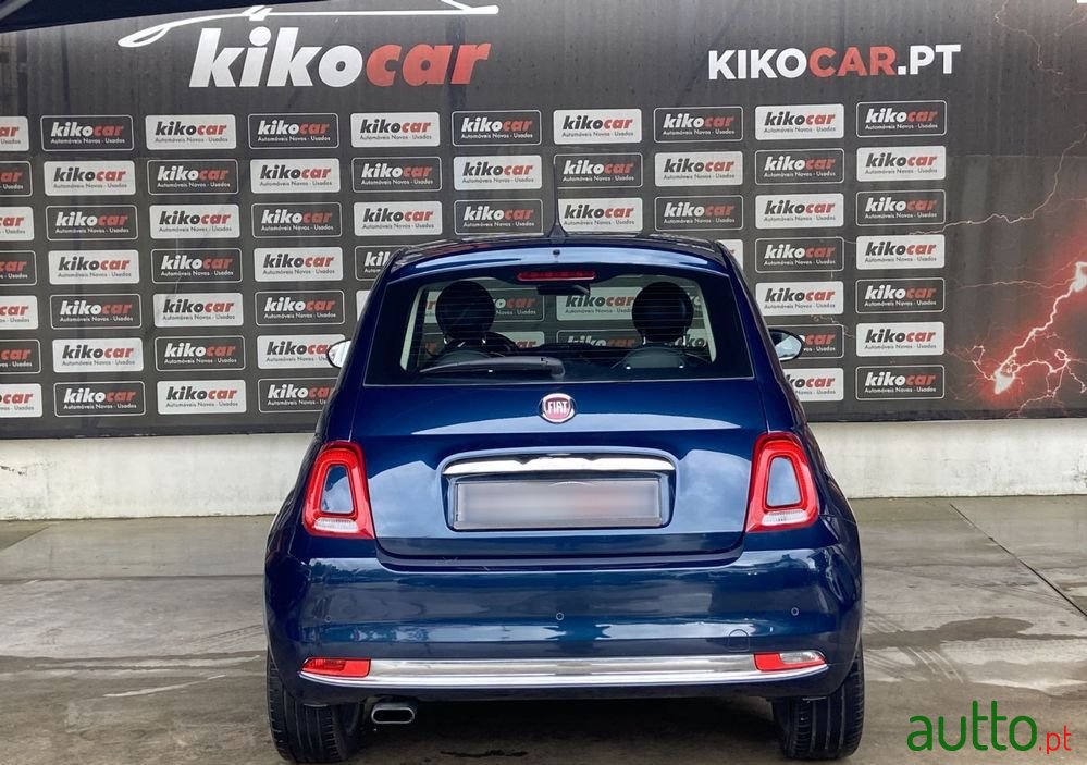 2019' Fiat 500 photo #6