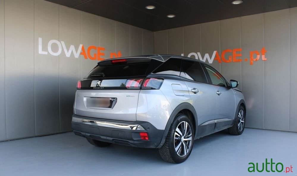 2021' Peugeot 3008 photo #4
