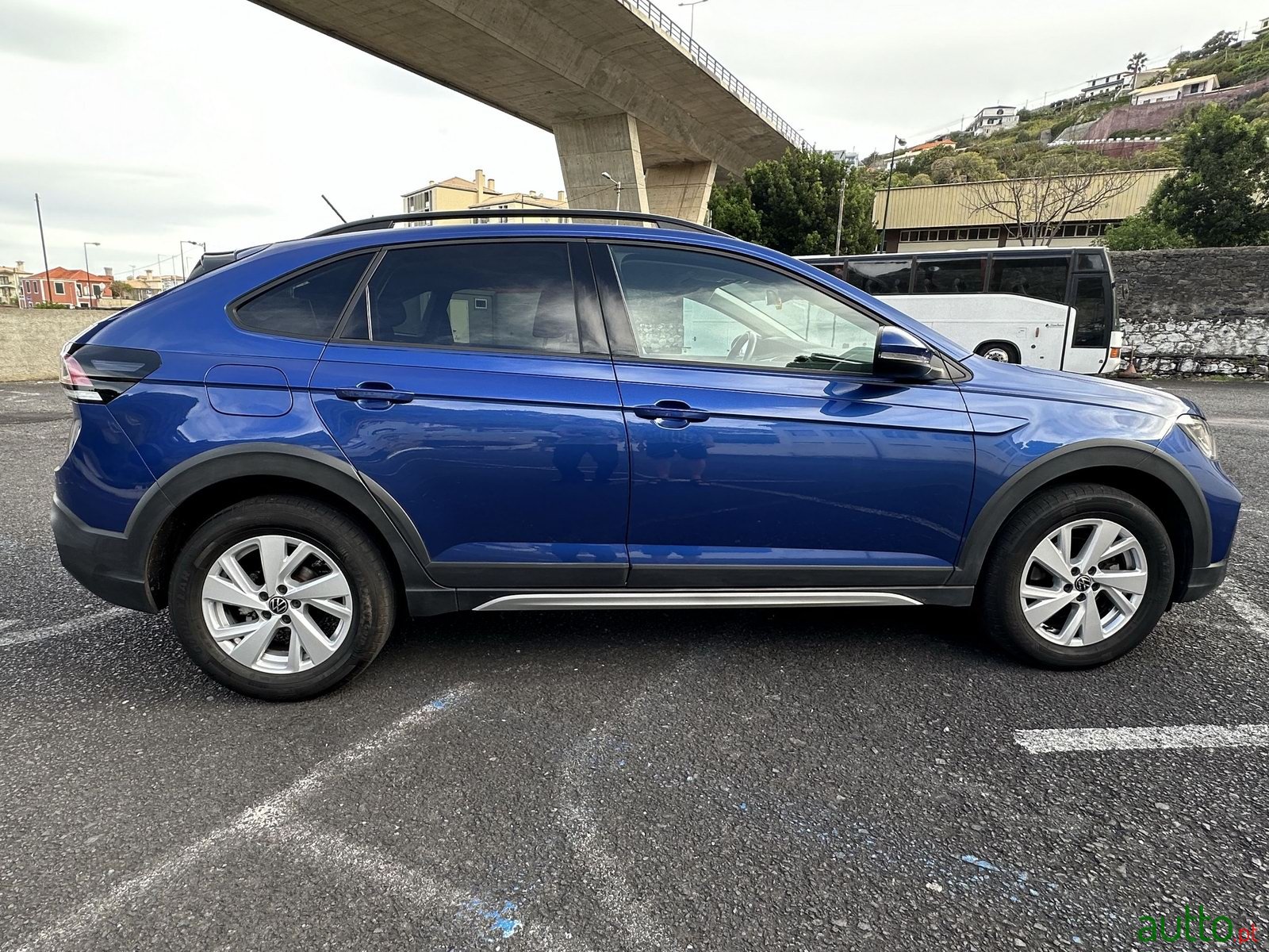 2022' Volkswagen Taigo 1.0 TSI Life DSG 110CV photo #5