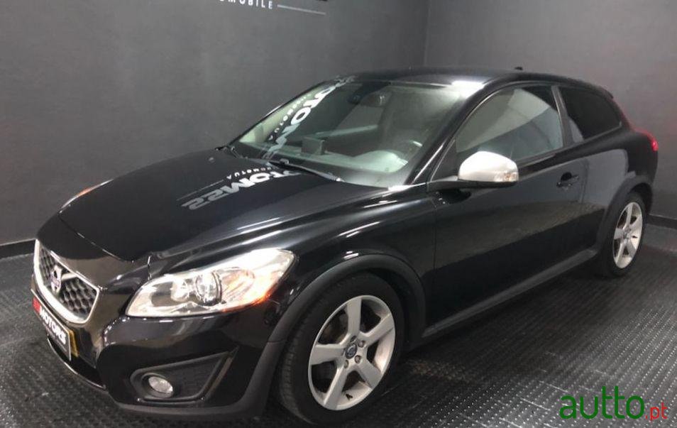 2012' Volvo C30 1.6 D R Design photo #1