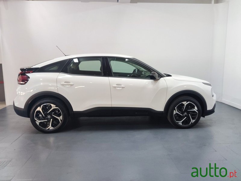 2022' Citroen C4 photo #5