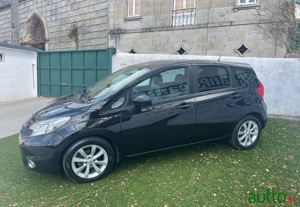 2014' Nissan Note photo #6