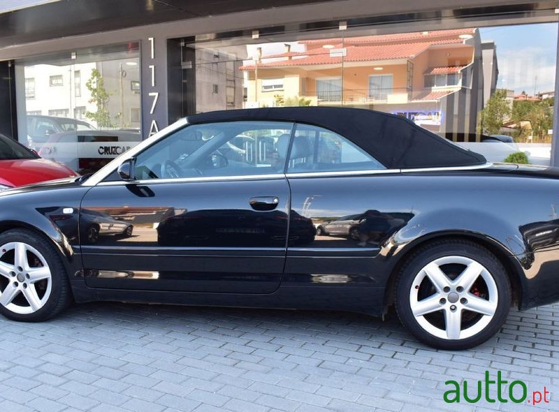 2006' Audi A4 2.0 Tdi Sport photo #4