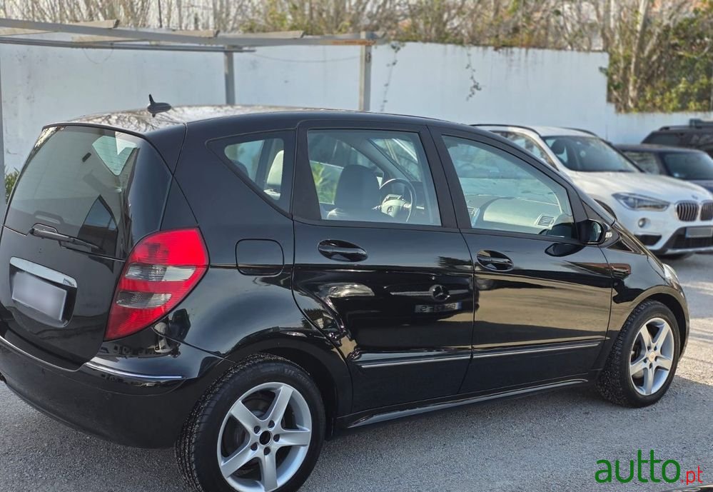 2006' Mercedes-Benz Classe A photo #5