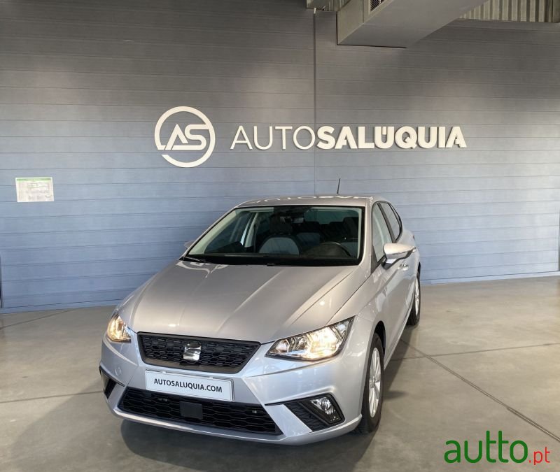 2021' SEAT Ibiza photo #1